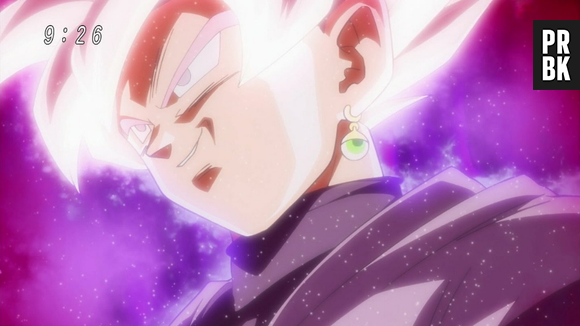 Em "Dragon Ball Super": Black Goku tem sua identidade revelada!