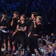  A boy band One Direction n&atilde;o vai mais cantar na Pra&ccedil;a da Apoteose, no Rio de Janeiro 