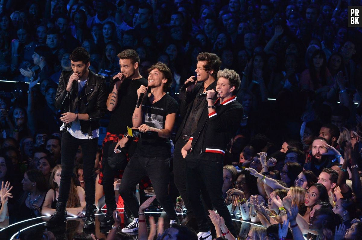 Foto: A boy band One Direction não vai mais cantar na Praça da Apoteose ...