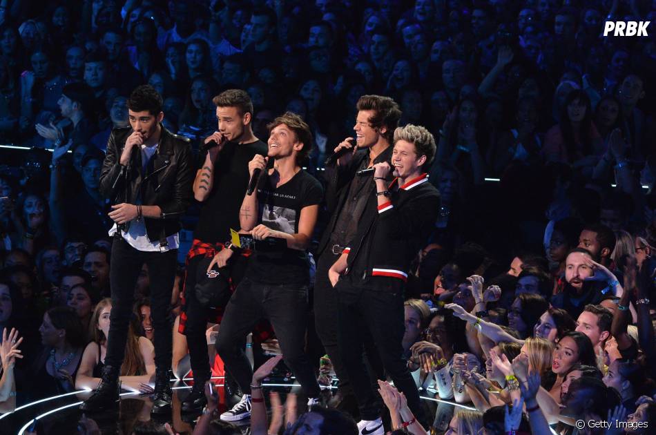 A boy band One Direction não vai mais cantar na Praça da Apoteose, no ...