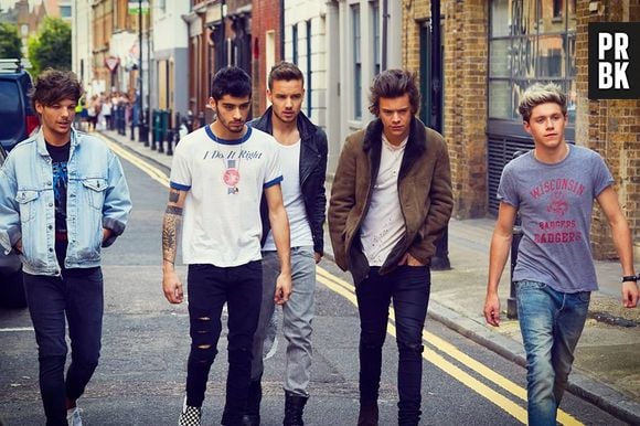 One Direction exige anexo com jogos em seu camarim no Brasil!