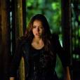  Elena (Nina Dobrev) correr&aacute; um grave risco em "The Vampire Diaries" 
