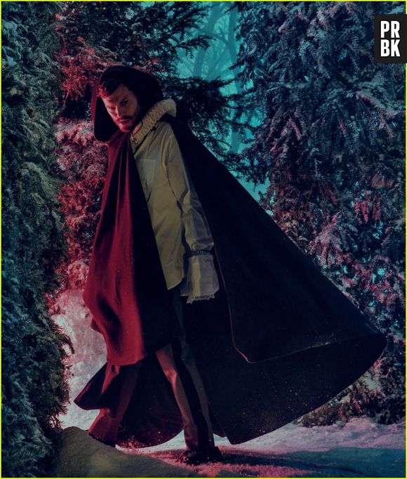 Jamie Dornan vai estar novamente nas telonas, como Christian Grey, em "50 Tons Mais Escuros", que estreia em fevereiro de 2017