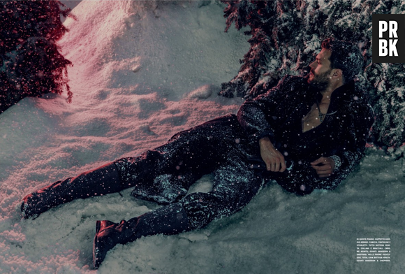 Há rumores de que Jamie Dornan tenha uma cena de nu frontal no filme "50 Tons Mais Escuros"