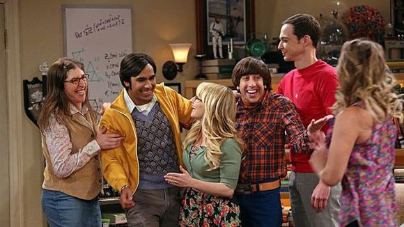 Último episódio de "The Big Bang Theory" ganha fotos reveladoras