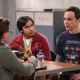  O clima vai esquentar no final da s&eacute;tima temporada de "The Big Bang Theory", da CBS 