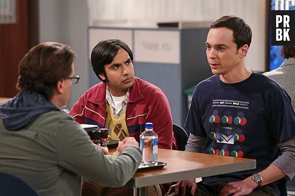 O clima vai esquentar no final da sétima temporada de "The Big Bang Theory", da CBS