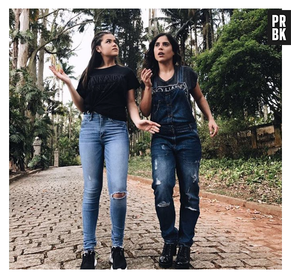 Camilla Camargo e Maisa Silva são apenas alguns nomes de peso confirmados na novela "Carinha de Anjo"