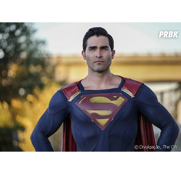 Em "Supergirl", Superman (Tyler Hoecklin) deve aparecer em novos episódios da série!