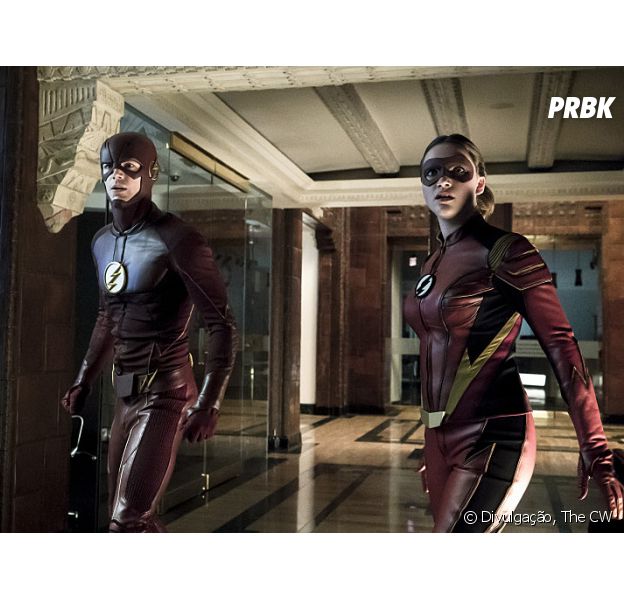 Assistir Flash 3 Temporada Ep 2 Em The Flash Na 3ª Temporada Jesse Quick E Viloes Aparecem Em