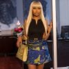 A cantora Nicki Minaj faz uma ponta em "Mulheres ao Ataque"