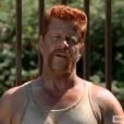 Abraham (Michael Cudlitz) foi a primeira vítima de Negan (Jeffrey Dean Morgan) na estreia da 7ª temporada de "The Walking Dead"