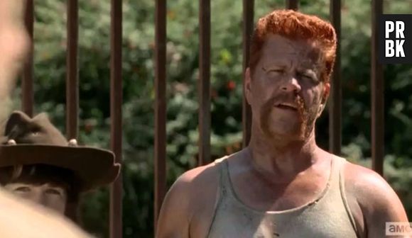 Abraham (Michael Cudlitz) foi a primeira vítima de Negan (Jeffrey Dean Morgan) na estreia da 7ª temporada de "The Walking Dead"