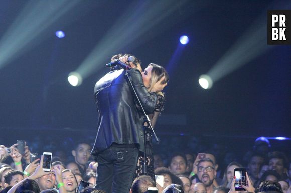 Tiago Iorc e Tatá Werneck causaram o maior alvoroço no Prêmio Multishow 2016