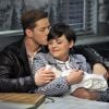 Em "Once Upon a Time", Snow (Ginnifer Goodwin) e Charming (Josh Dallas) deram nome ao seu bebê!