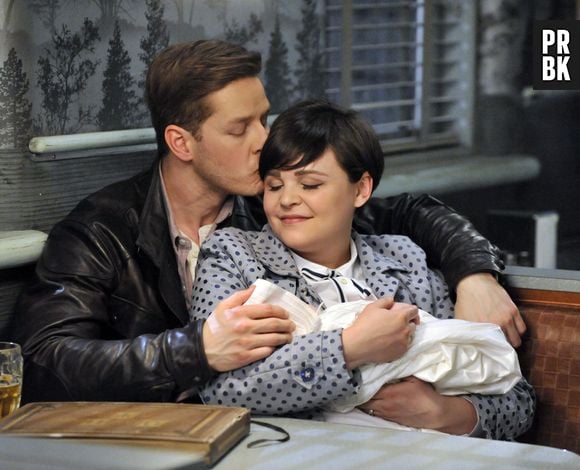 Em "Once Upon a Time", Snow (Ginnifer Goodwin) e Charming (Josh Dallas) deram nome ao seu bebê!