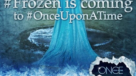 Season finale de "Once Upon a Time": Elsa de "Frozen" entra na série!