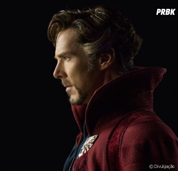 O filme do Doutor Estranho, com Benedict Cumberbatch, estreia dia 3 de  novembro - Purebreak