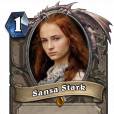  Sansa Stark: N&atilde;o pode ser um alvo 