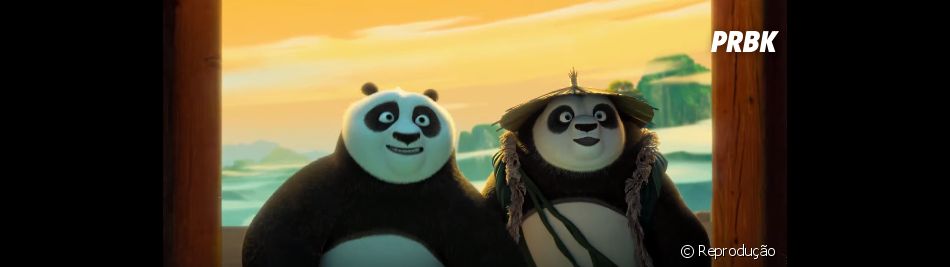 &quot;Kung Fu Panda 3&quot; foi bastante aguardado pelos fãs da franquia