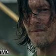 Em "The Walking Dead", Daryl (Norman Reedus) sofre humilhações no Santuário, após ser capturado por Negan (Jeffrey Dean Morgan)