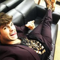 Rafael Vitti, de "Rock Story", fala sobre inspiração em Justin Bieber e Luan Santana: "São ídolos"