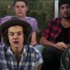 Em um vídeo, o grupo One Direction anuncia nova turnê para fevereiro de 2015