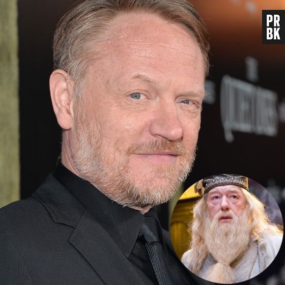 Jared Harris é filho de Richard Harris, intérprete do Dumbledore nos dois primeiros filmes da saga "Harry Potter"