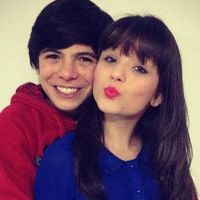 Larissa Manoela Discute Com Namorada De Thomaz Costa E Ator Ironiza Te Perdoo Purebreak