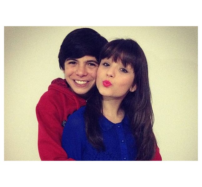Larissa Manoela E Thomaz Costa Namorando De Novo Ator Aponta Possibilidade De Reconciliacao Purebreak
