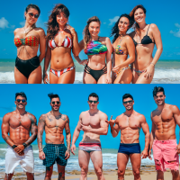 Final "De Férias Com o Ex Brasil", da MTV: participantes brigam após revelação de falsidade na casa!