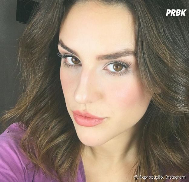 5inco Minutos Minha Vida De Atriz Kefera Buchmann Nao E Mais Youtuber Atriz Faz Video Emocionante