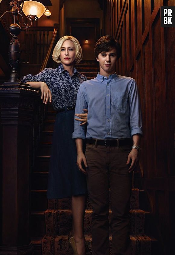 3ª temporada de "Bates Motel" está prevista para começar no segundo semestre