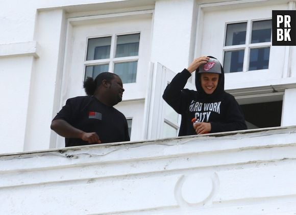 Com a "Believe Tour", Justin Bieber também passou pelo Brasil, com dois showa no Rio de Janeiro e São Paulo