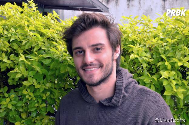 Hugo Bonemer está com o coração partido só de pensar na despedida do elenco de "Malhação"