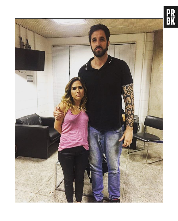 Você é sempre o mais alto do bonde!