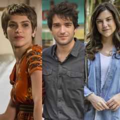 Novela "A Lei do Amor": Letícia (Isabella Santoni) descobre traição de Tiago com Marina!