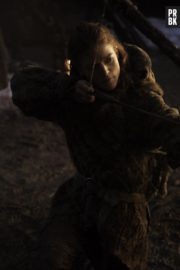 Ygritte (Rose Leslie) vai conseguir matar Jon Snow (Kit Harrington) em "Game of Thrones"?