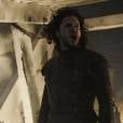  Jon Snow (Kit Harrington) precisa defender a Muralha no pr&oacute;ximo epis&oacute;dio de "Game of Thrones"! 