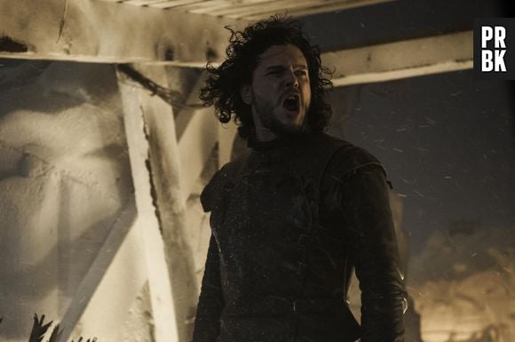 Jon Snow (Kit Harrington) precisa defender a Muralha no próximo episódio de "Game of Thrones"!