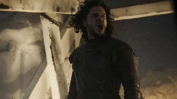 Em "Game of Thrones": Jon Snow e Ygritte são rivais em guerra na Muralha