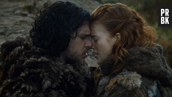 Será que Ygritte (Rose Leslie) e Jon (Kit Harington) podem reviver história do passado em "Game of Thrones"?