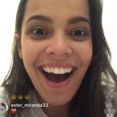 Justin Bieber manda recado para Mayla, do "BBB17", em rede social: "Oi, gostosa!"