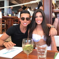 Flávia Pavanelli, ex do Biel, termina namoro com Adibe Marques!