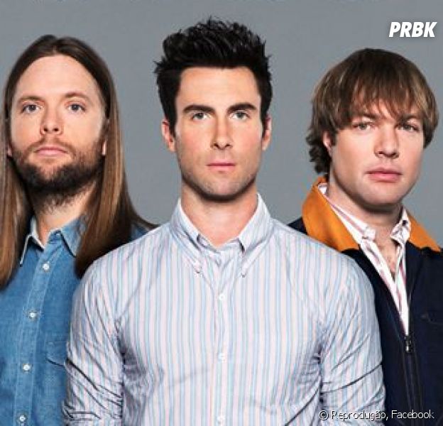 Maroon 5 lança a música "Maps"
