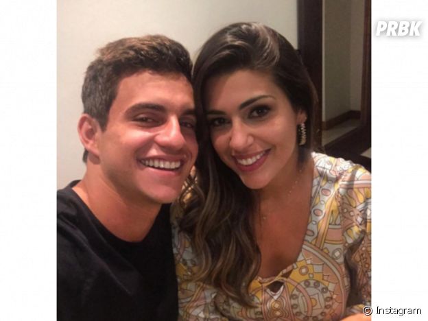 Manoel e Vivian foi um casal que marcou o "BBB17"!