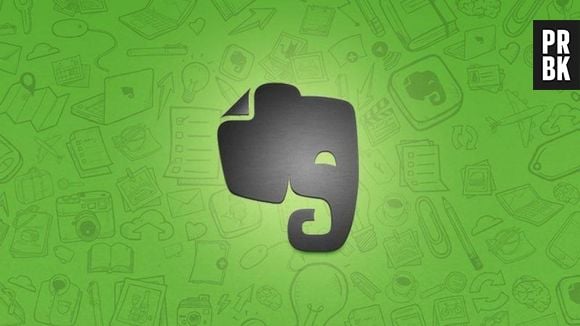 "Evernote" é o app da semana. Ele ajuda você a organizar meu sua rotina e trabalho