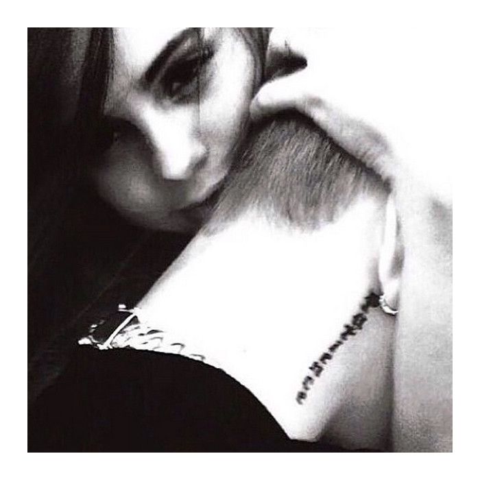  Na quinta-feira (12), Dia dos Namorados no Brasil, Justin Bieber publicou uma imagem com Selena Gomez no Instagram 