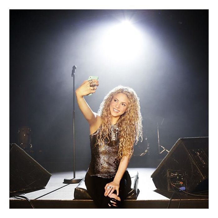  No entanto, Shakira nunca deixou de apoiar o seu pa&amp;iacute;s de origem, Col&amp;ocirc;mbia 