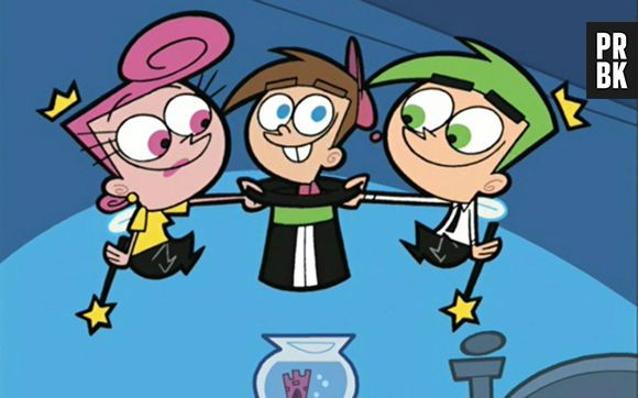 Os Padrinhos Mágicos de Timmy Turner!